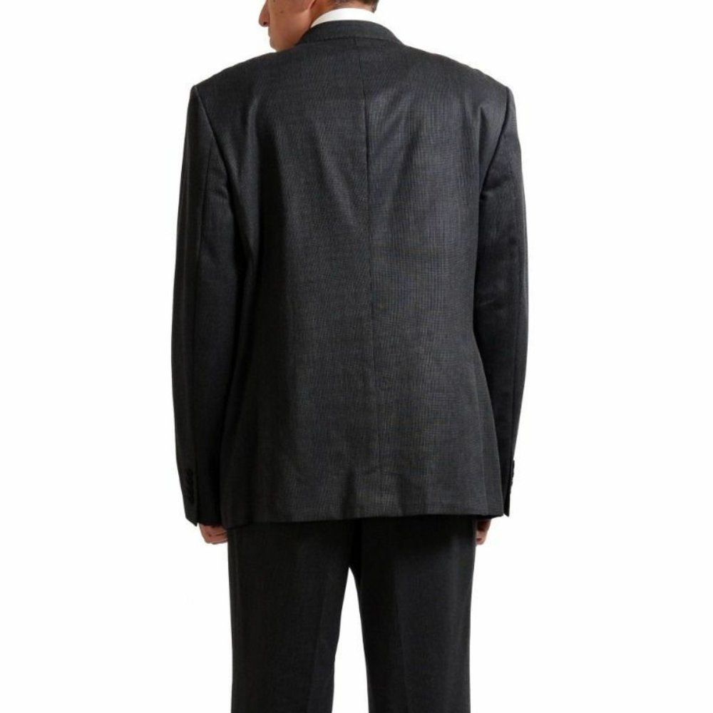 Versace Collection Men's Wool Two Button Suit - Picture 3 of 12